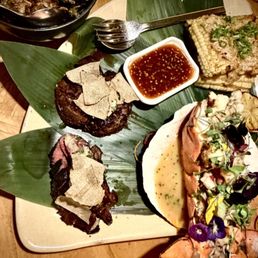 Roka Akor Omakase* Roka Akor Omakase*