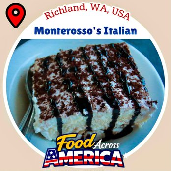 Monterosso's Italian Restaurant - Italian Near Me - Richland, Washington
