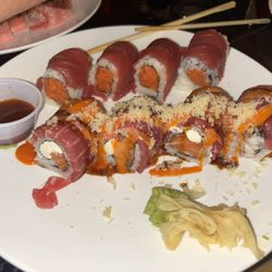 Toyo Japanese Sushi Bar & Hibachi