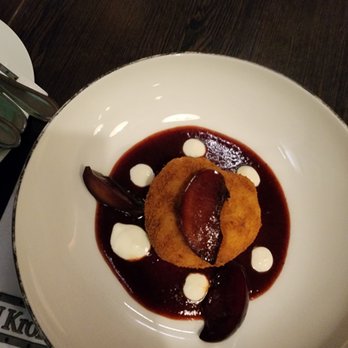 U Kroka - Plum dumpling - Czech Near Me - Prague, Puerto Rico