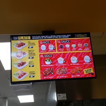 Flavor Belly - Food Court Near Me - West Covina, California