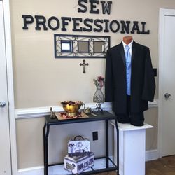 Sew Professional - "Sew Professional" your sewing and alterations specialist.