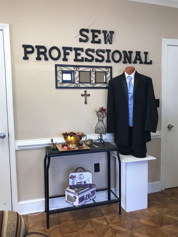 SEW PROFESSIONAL Updated October 2024 1400 Battleground Ave, Greensboro, North Carolina