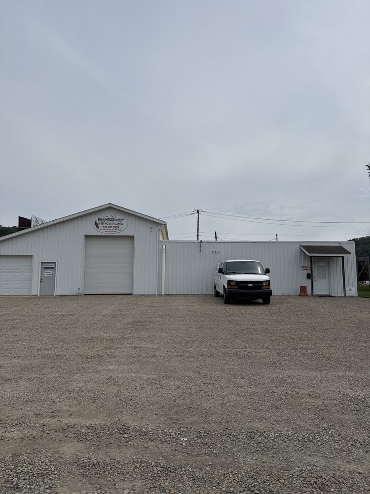 Slide of Reichman Plumbing