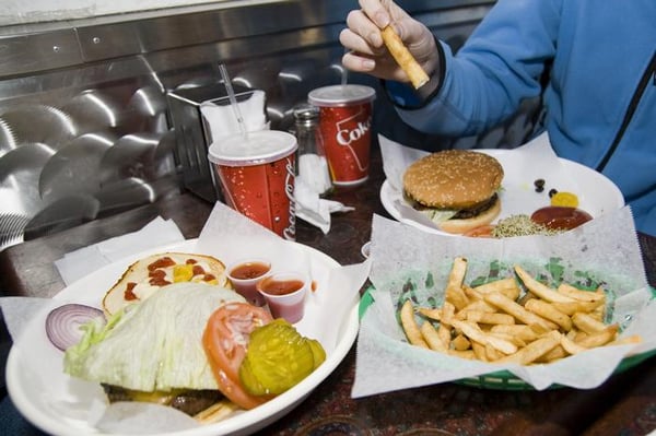 Photo of Slider's - San Francisco, CA, US.