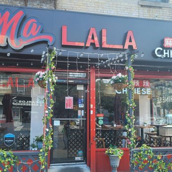 Ma LaLa Chinese - Outside of store - Szechuan Near Me - Astoria, New York Ma LaLa Chinese - Outside of store - Szechuan Near Me - Astoria, New York