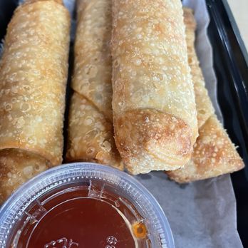 Macky's Kitchen - Asian Fusion Near Me - Rosenberg, Texas