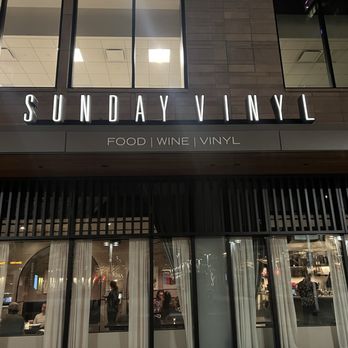 Sunday Vinyl - Front of business - Wine Bars Near Me - Denver, Colorado
