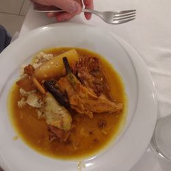 Osteria del Ghetto - Guinea Hen