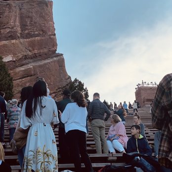 Red Rocks Amphitheatre - Music Venues Near Me - Morrison, Colorado Red Rocks Amphitheatre - Music Venues Near Me - Morrison, Colorado