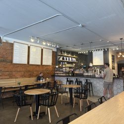 Mission Market - Friday lunch
