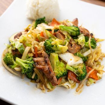 Teriyaki Way - Stir Fry Chicken - Japanese Near Me - Edmonds, Washington Teriyaki Way - Stir Fry Chicken - Japanese Near Me - Edmonds, Washington