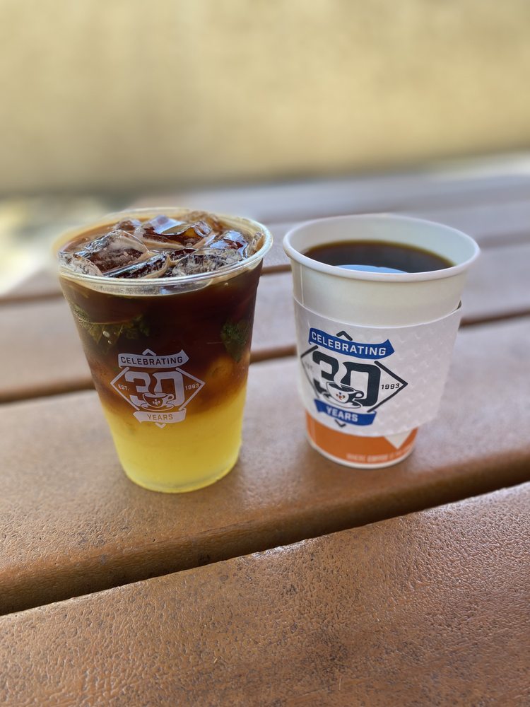 Klatch Coffee-Rancho Cucamonga