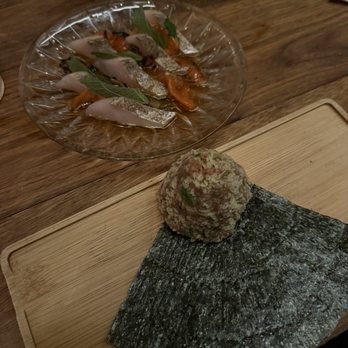 Rule of Thirds - Tuna nori - Japanese Near Me - Brooklyn, New York Rule of Thirds - Tuna nori - Japanese Near Me - Brooklyn, New York