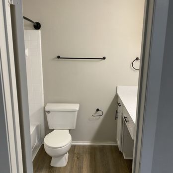 Simpson Solutions - Remodeled bathroom - Handyman Near Me