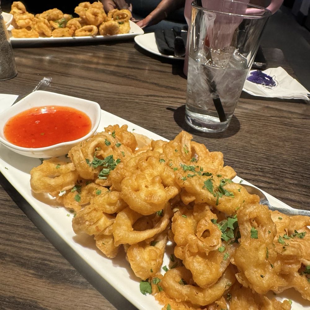 Cooper’s Hawk Winery & Restaurant - Calamari - Seafood Near Me - Alpharetta, Georgia Cooper’s Hawk Winery & Restaurant - Calamari - Seafood Near Me - Alpharetta, Georgia