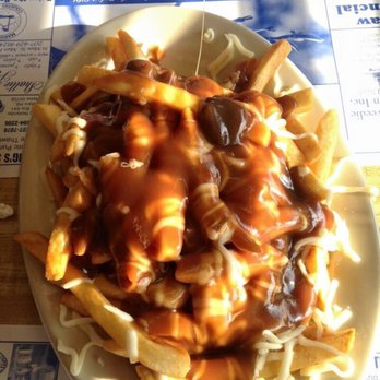 Al's Diner - Cheese gravy fries from Al's! Absolutely amazing - Diners Near Me - Mars Hill, Maine
