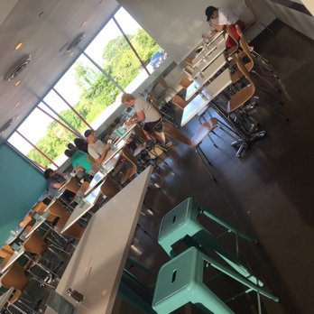 P. Terry's Burger Stand - Big space! - Burgers Near Me - Austin, Texas