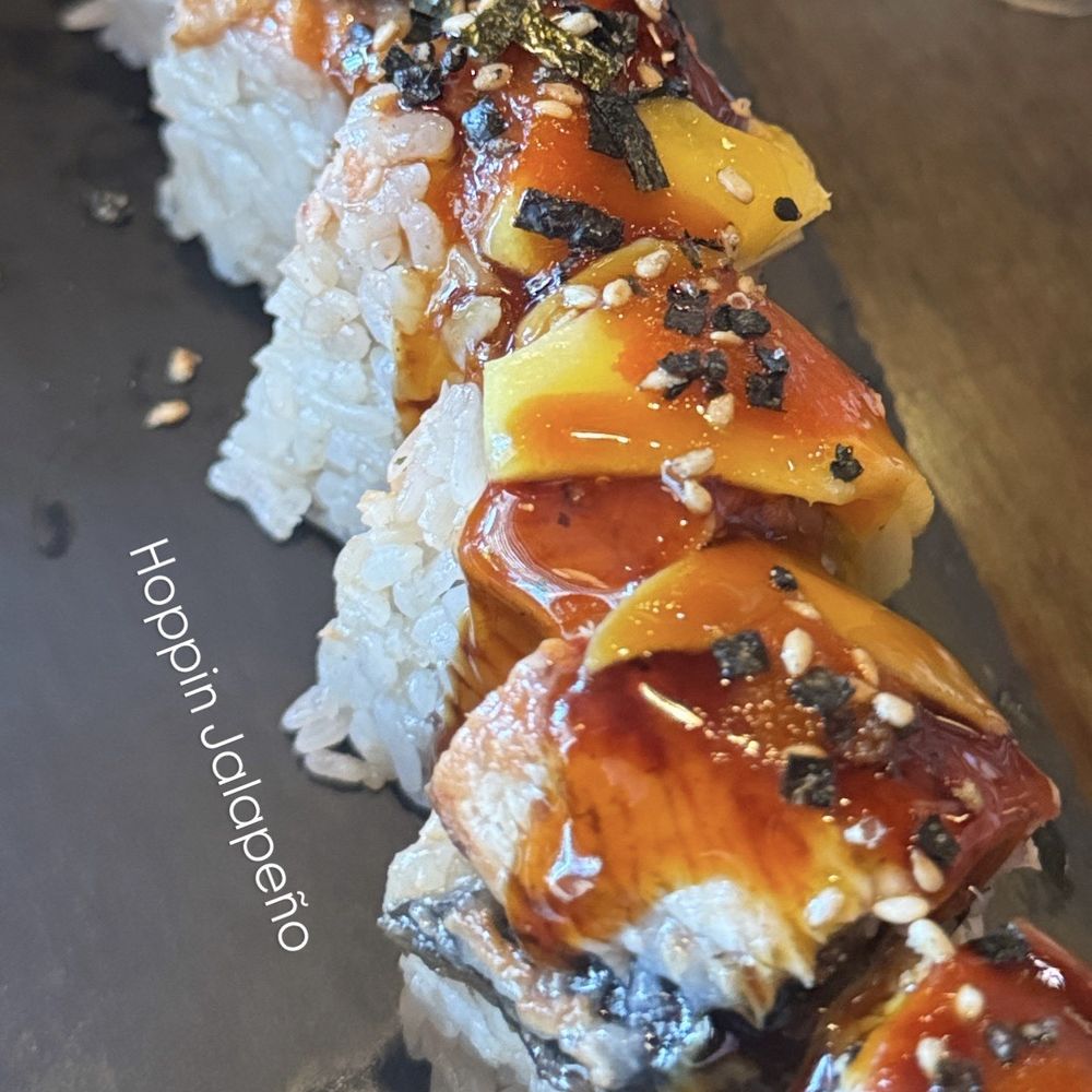 Hashi Gawa - Hoppin Jalapeño - Japanese Near Me - Alameda, California