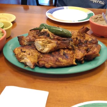 Mezquite Pollo Express - Best chicken! - Mexican Near Me - Chicago, Illinois