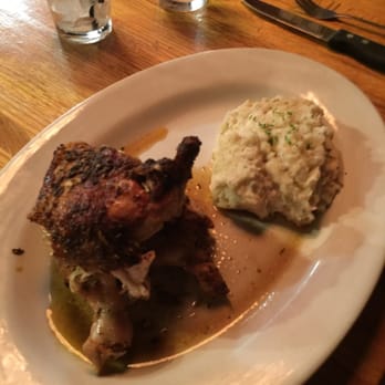 The Grill - Rotisserie chicken - New American Near Me - San Angelo, Texas