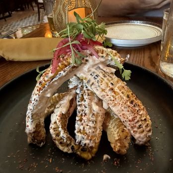 Hacienda Monterrey - Corn Ribs - Mexican Near Me - Miami, Florida