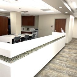 Michael Andreoli, MD - Our brand new office!