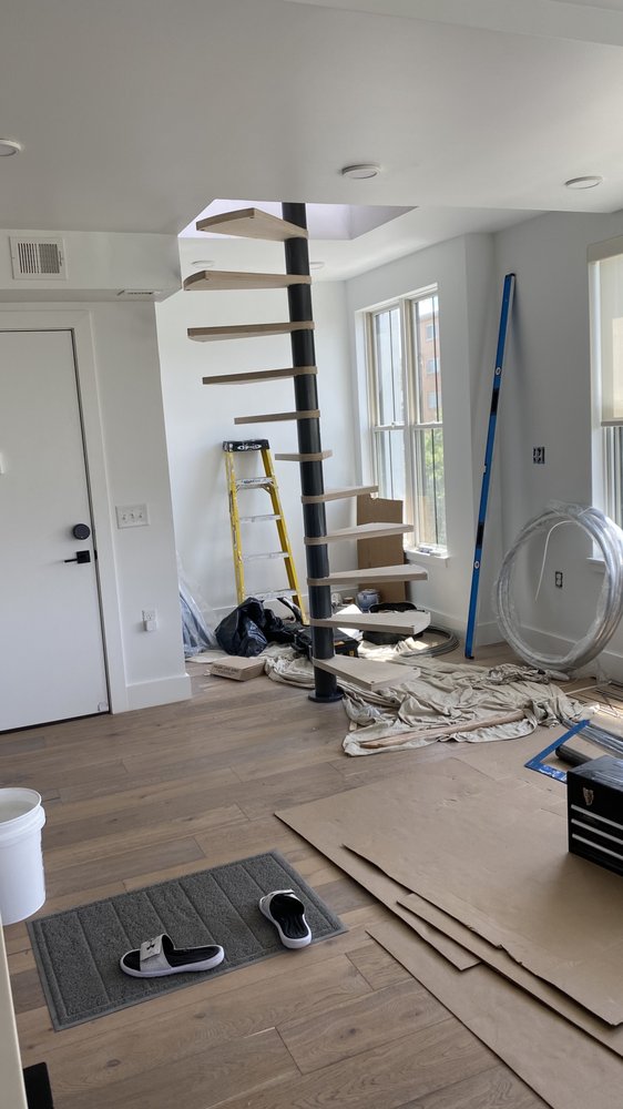 Slide of Caspian Contracting