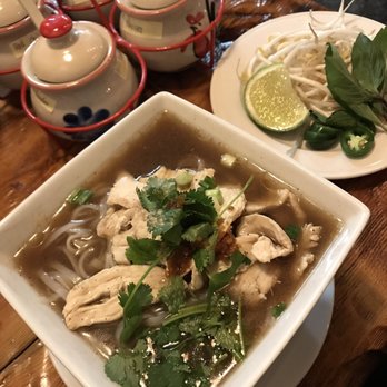 Sivalai Thai Cuisine - Chicken Pho Noodle Bowl - Thai Near Me - Dartmouth, Massachusetts Sivalai Thai Cuisine - Chicken Pho Noodle Bowl - Thai Near Me - Dartmouth, Massachusetts