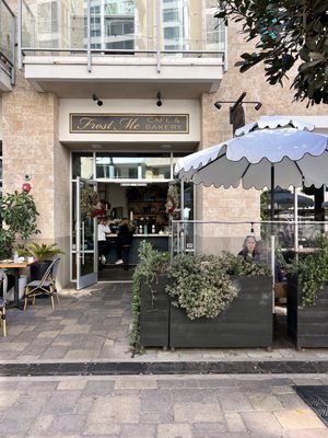 Frost Me Cafe and Bakery by null