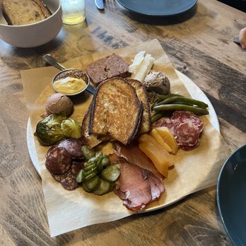 The Brewer's Fork - Charcuterie Board - Pizza Near Me - Boston, Massachusetts