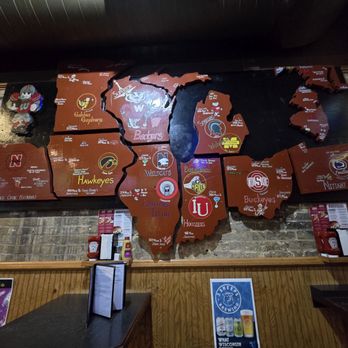 Monk's Bar & Grill - American Near Me - Wisconsin Dells, Wisconsin Monk's Bar & Grill - American Near Me - Wisconsin Dells, Wisconsin