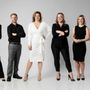 The Treasure Davis Team