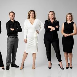 The Treasure Davis Team