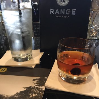 Range Restaurant + Cocktail Bar - New American Near Me - Urbandale, Iowa