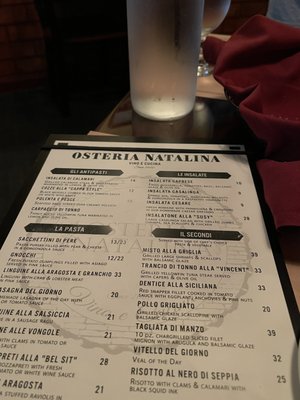 Osteria Natalina by null
