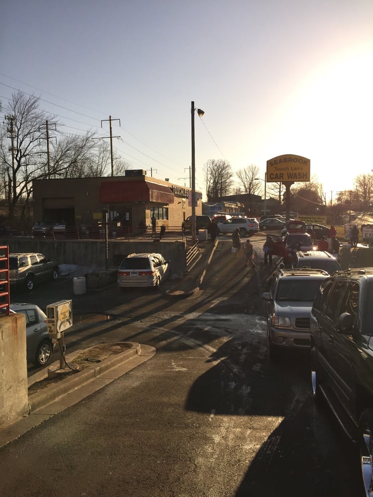 SEABROOK TOUCHLESS CARWASH Updated June 2024 39 Reviews 9721