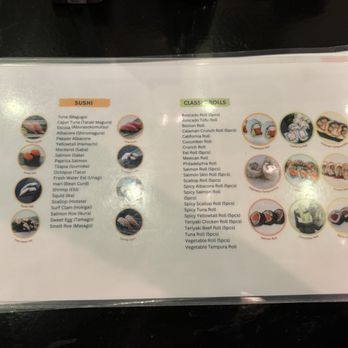 One Sushi & Grill - Menu - Sushi Bars Near Me - Murrieta, California One Sushi & Grill - Menu - Sushi Bars Near Me - Murrieta, California