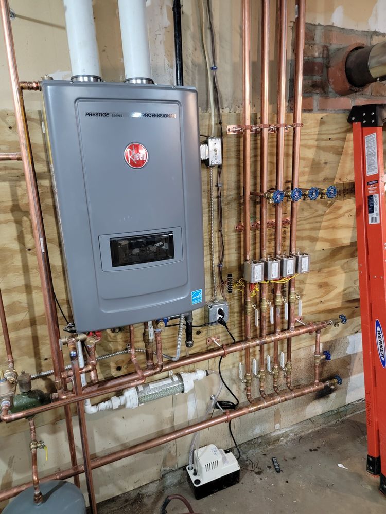 Slide of HC Plumbing