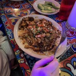 O Chulos Grill & Bar - Pollo chipotle
