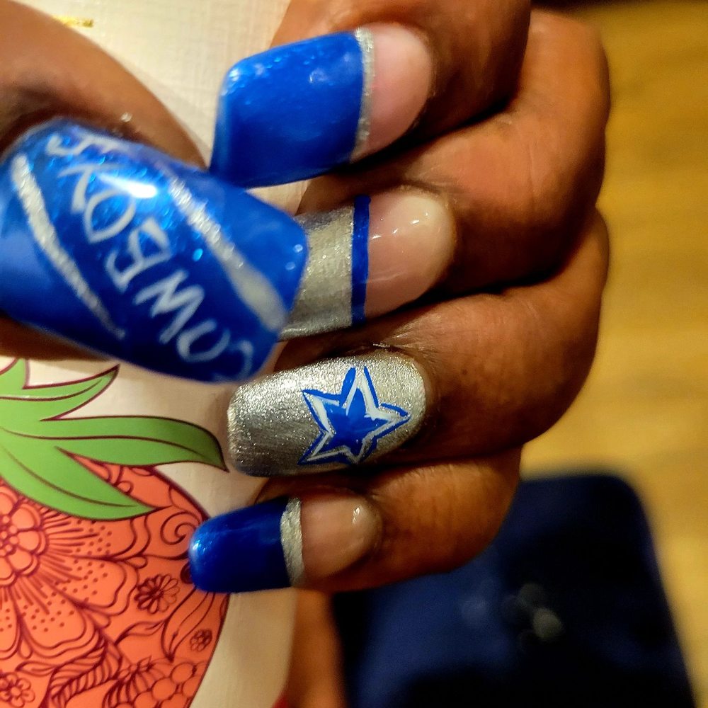 My nails