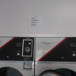 Capitan Coin Operated Laundry