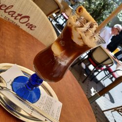 Eiscafe Gelatone - Eiskaffee