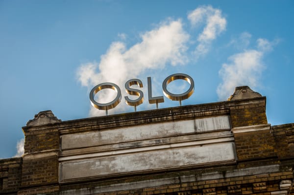Oslo Hackney by null