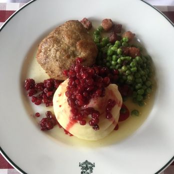 Tranan - Veal, was delish - Scandinavian Near Me - Stockholm, Alberta