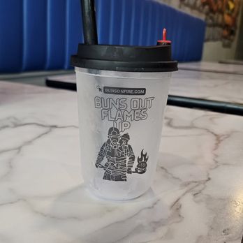 Buns On Fire - Glendale Heights - Tapioca boba finished - Burgers Near Me - Glendale Heights, Illinois Buns On Fire - Glendale Heights - Tapioca boba finished - Burgers Near Me - Glendale Heights, Illinois