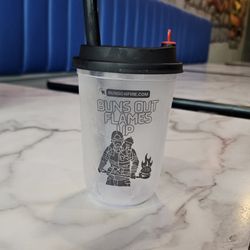 Buns On Fire - Glendale Heights - Tapioca boba finished
