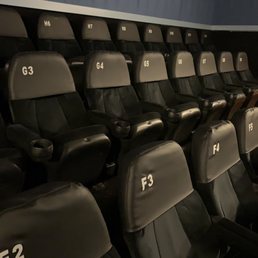 The assigned seats. Keep your $9.50 and stay home.