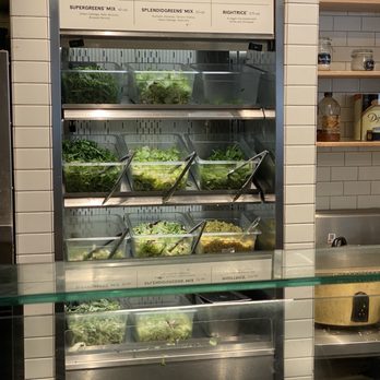 CAVA - Fresh ingredients - Mediterranean Near Me - Pasadena, California