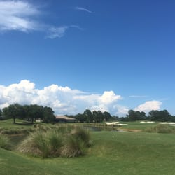 Cypress Bend At Craft Farms - Starting off.